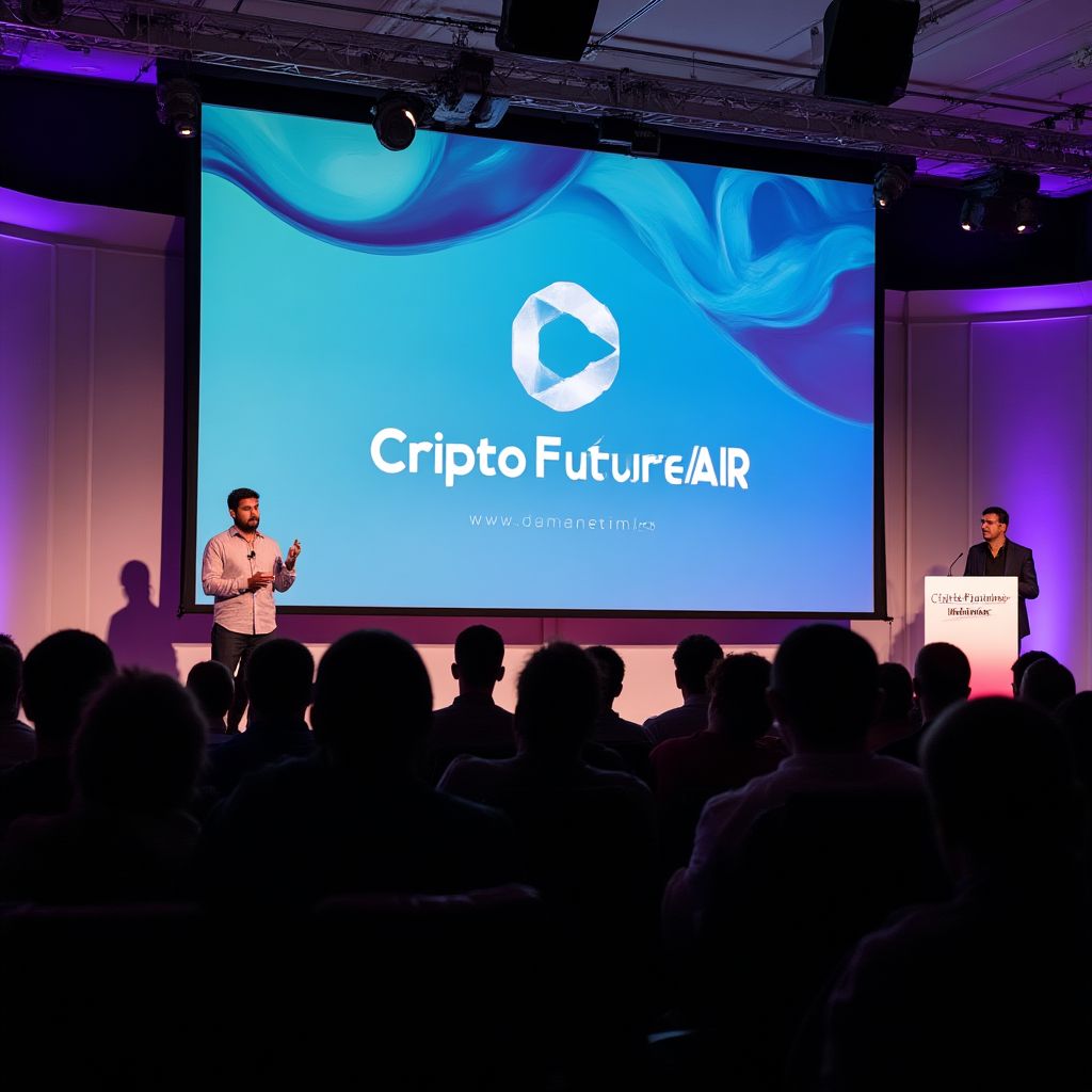 Conferencia Blockchain Buenos Aires