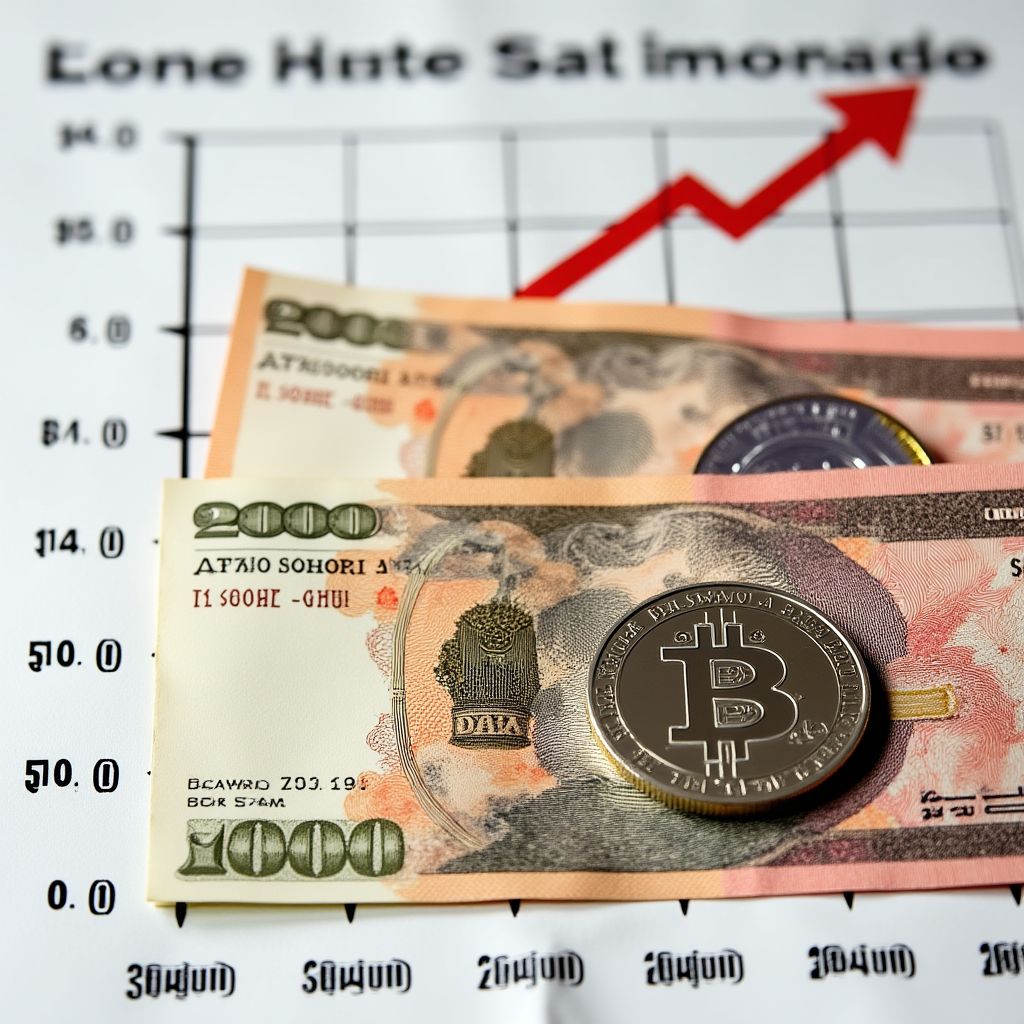 Inflación y Criptomonedas