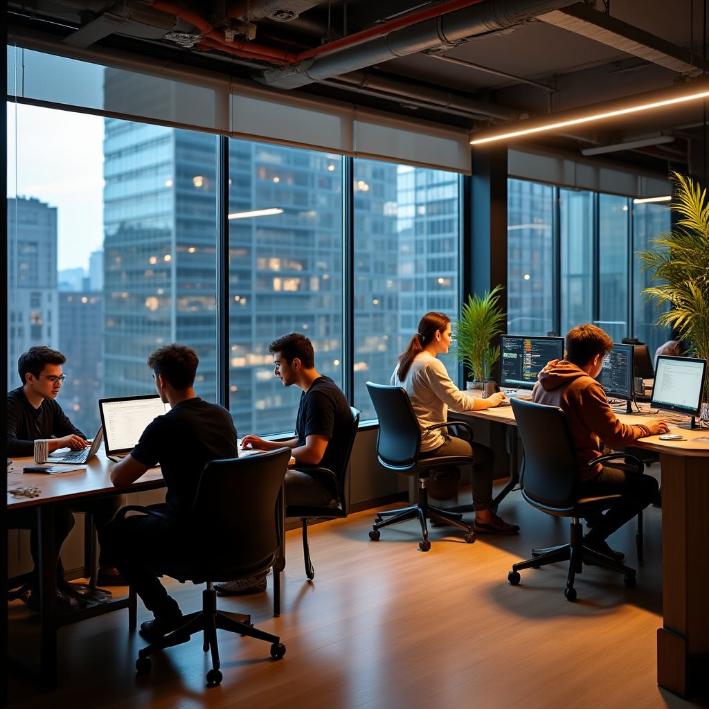 Startups Blockchain