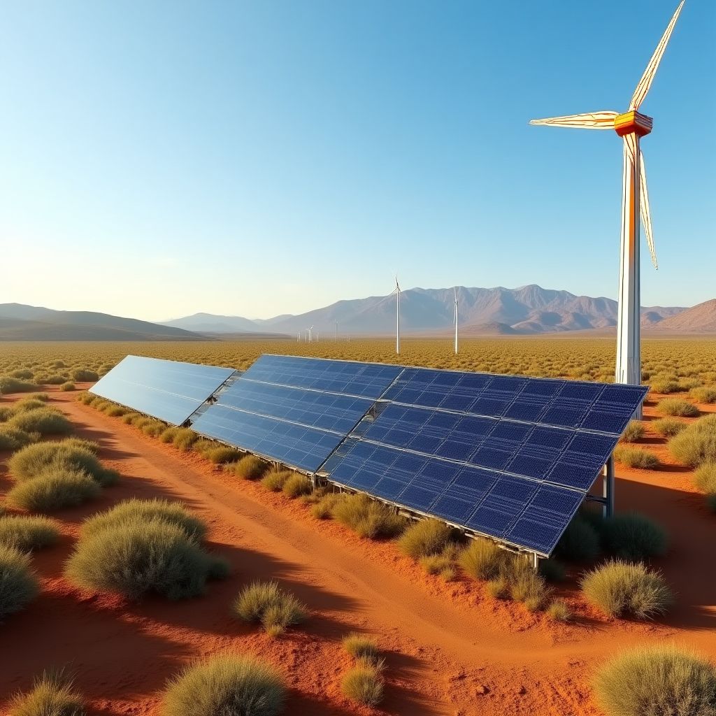 Minería Verde Argentina