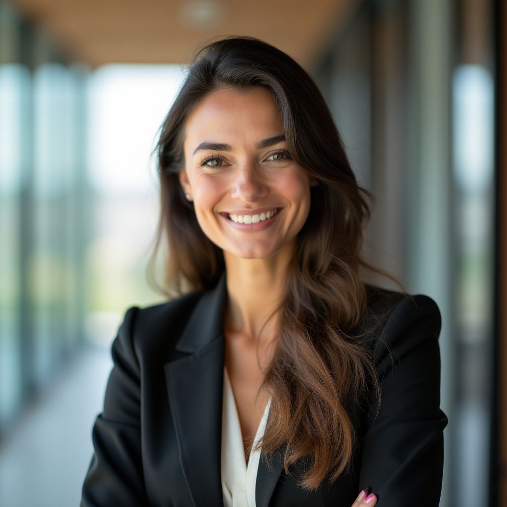 María Empresaria