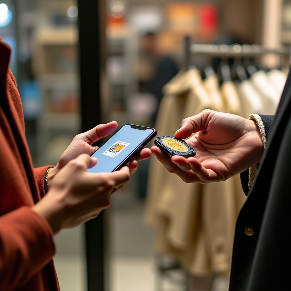 Pagos Bitcoin Retail